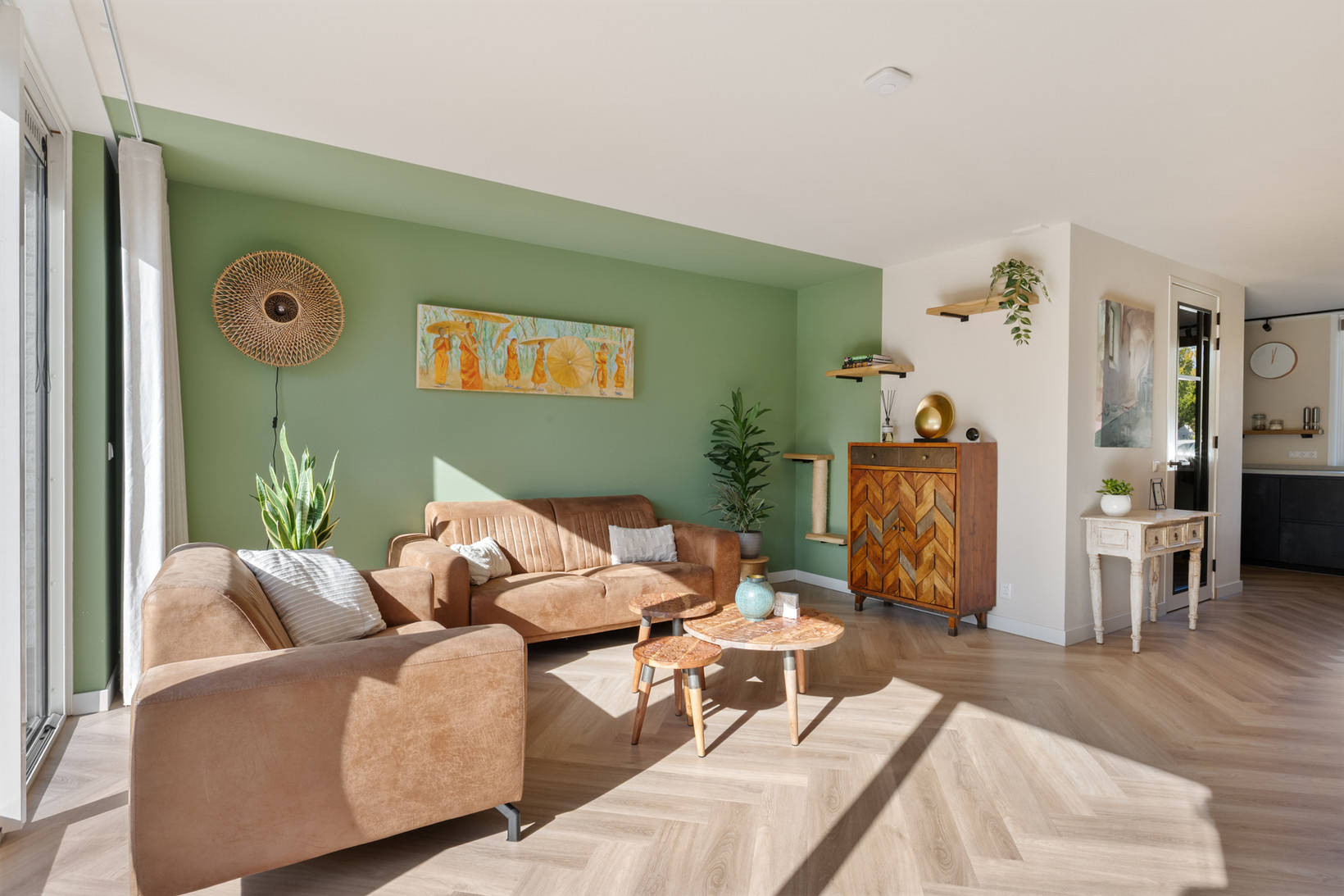 Tussenwoning te koop: Wim van de Kappellehof 3, Wormer