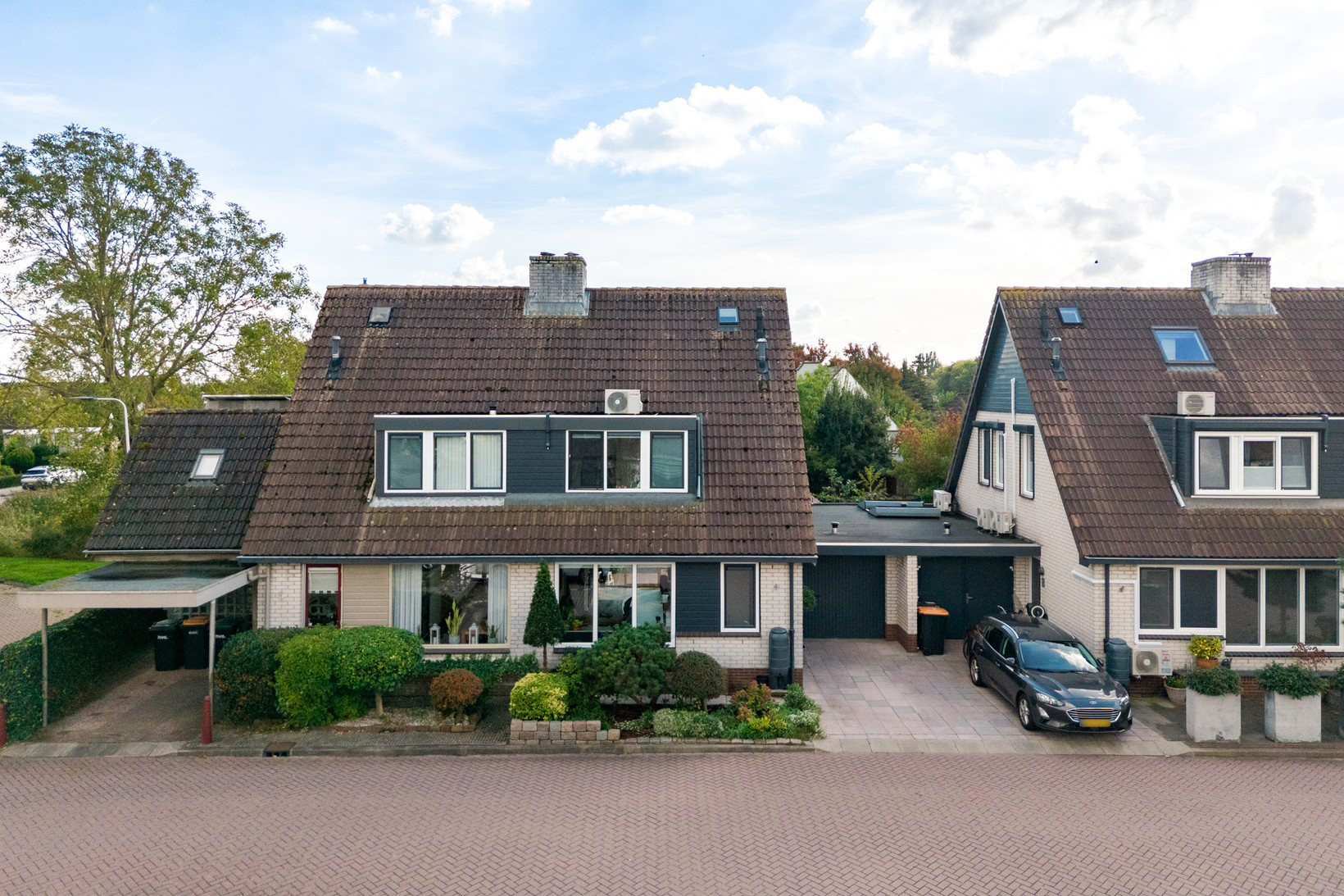 Tussenwoning te koop: Wim van de Kappellehof 3, Wormer