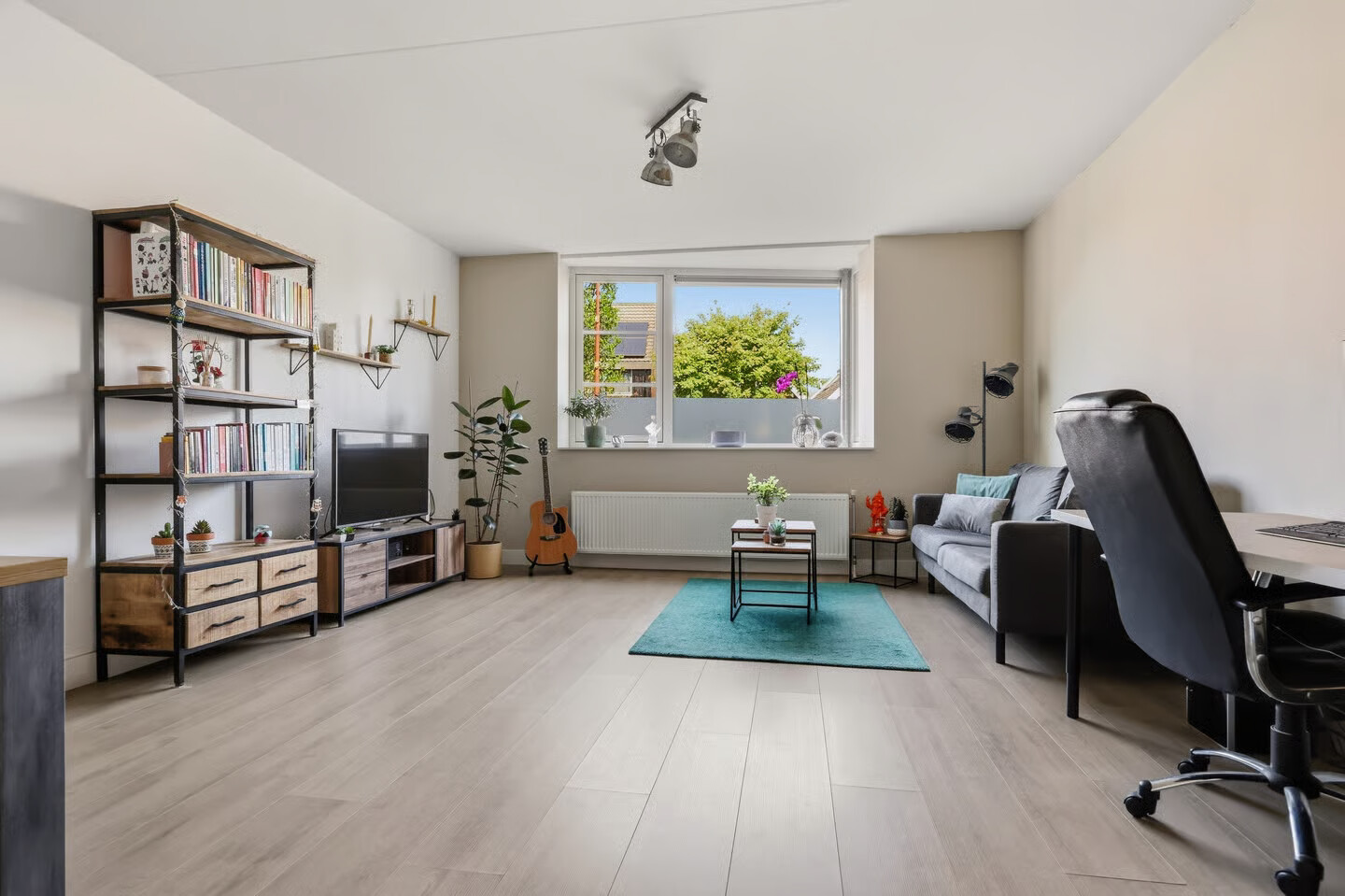 Appartement te koop: Dorpsstraat 12D, Wormer