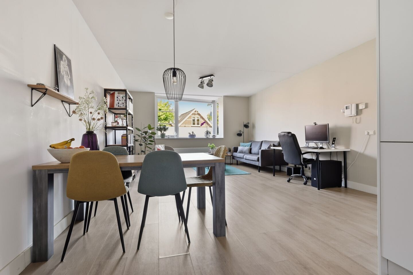 Appartement te koop: Dorpsstraat 12D, Wormer