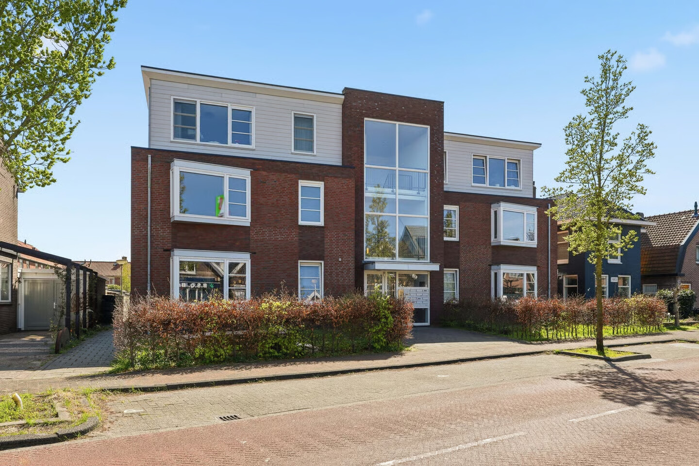 Appartement te koop: Dorpsstraat 12D, Wormer