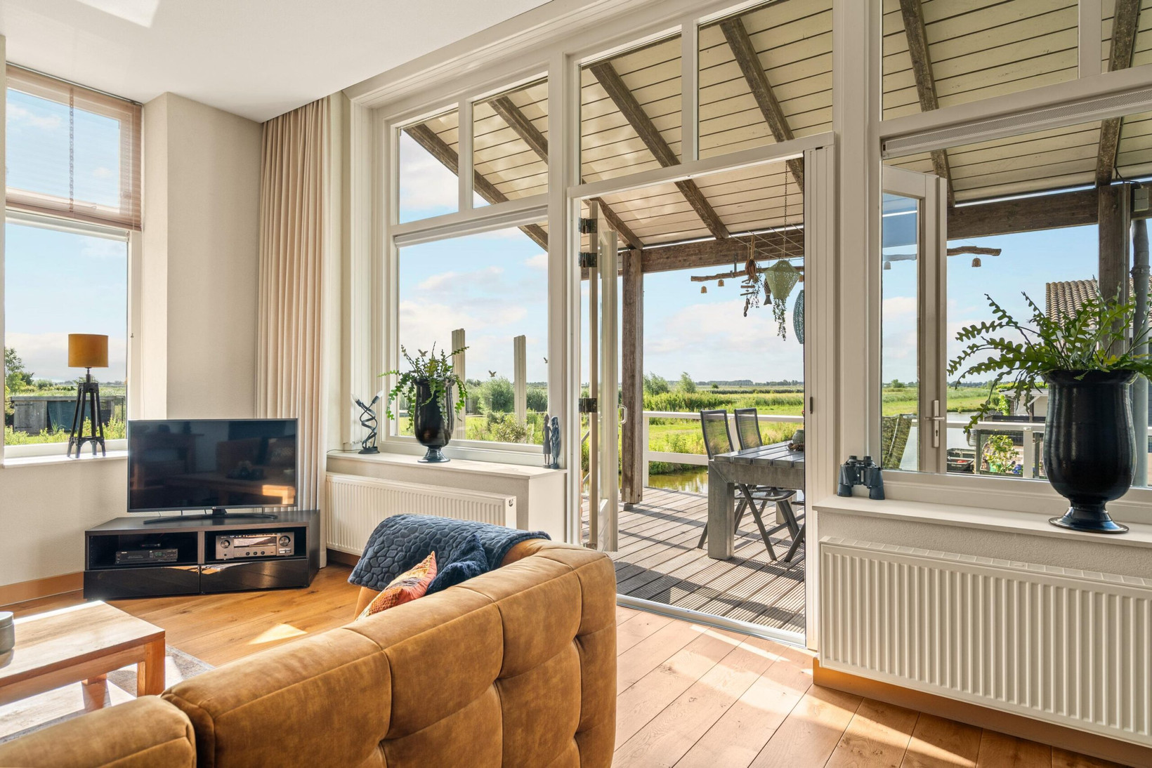 Appartement te koop: Willem de Grootstraat 9, Wormer