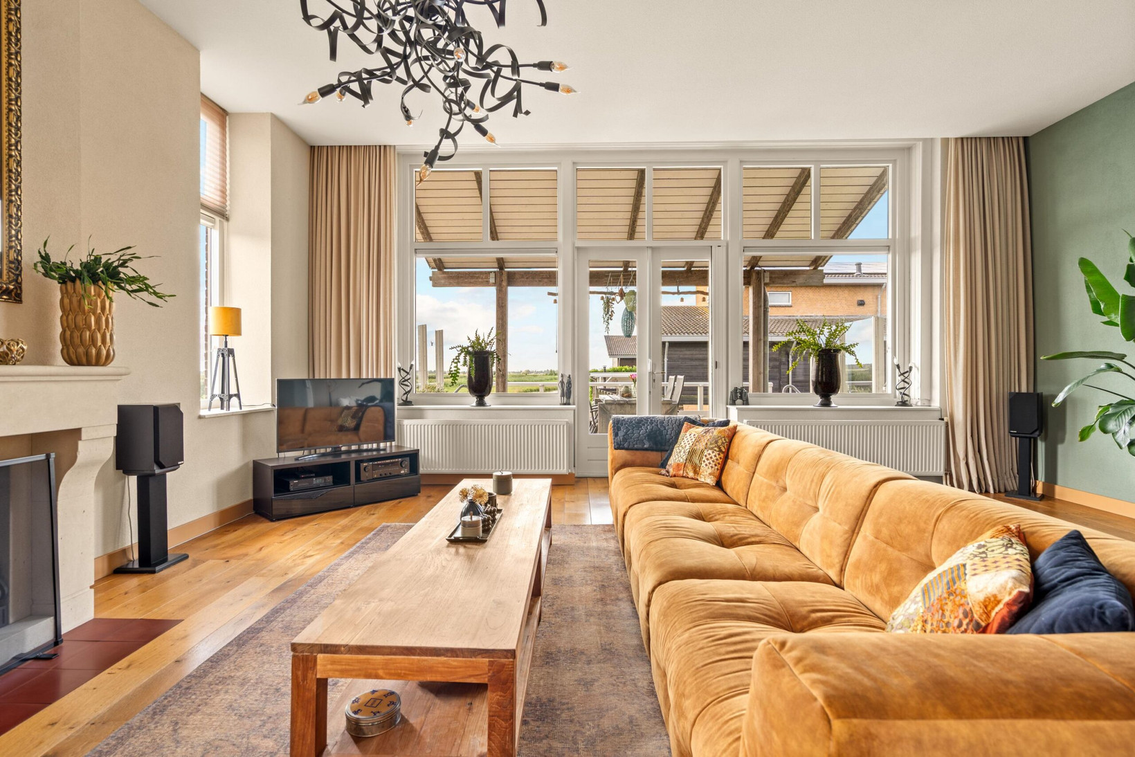 Appartement te koop: Willem de Grootstraat 9, Wormer