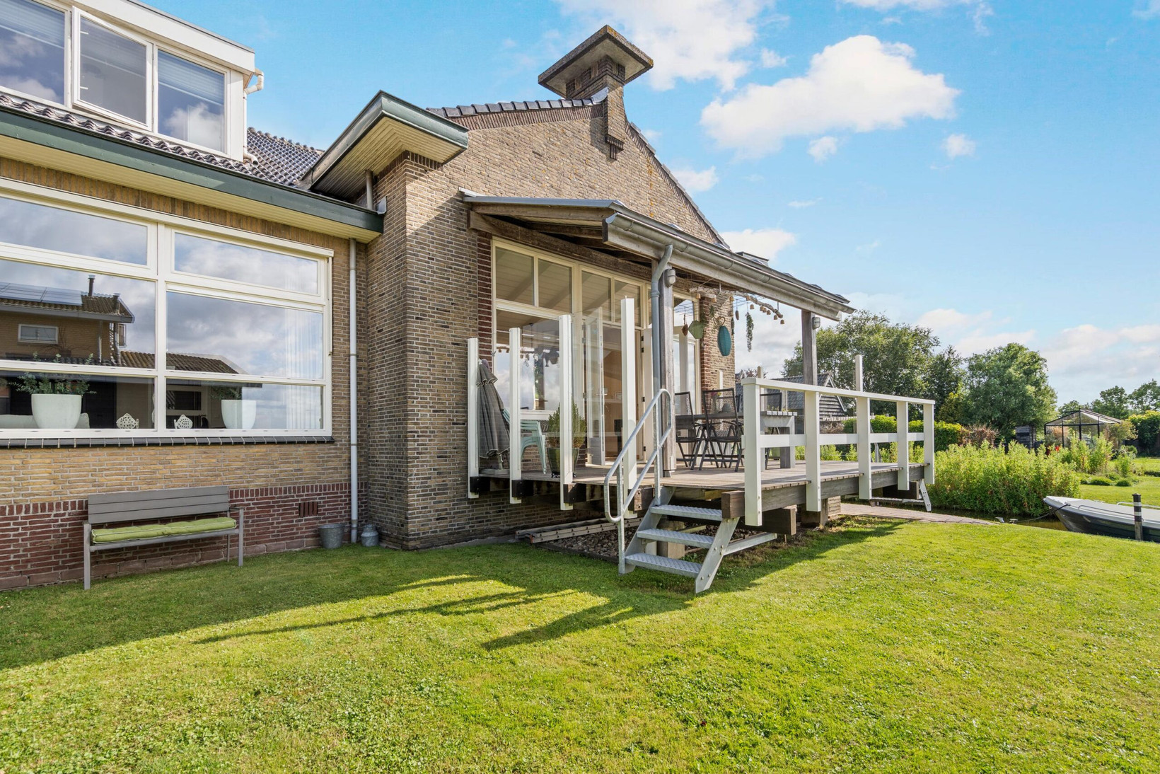 Appartement te koop: Willem de Grootstraat 9, Wormer
