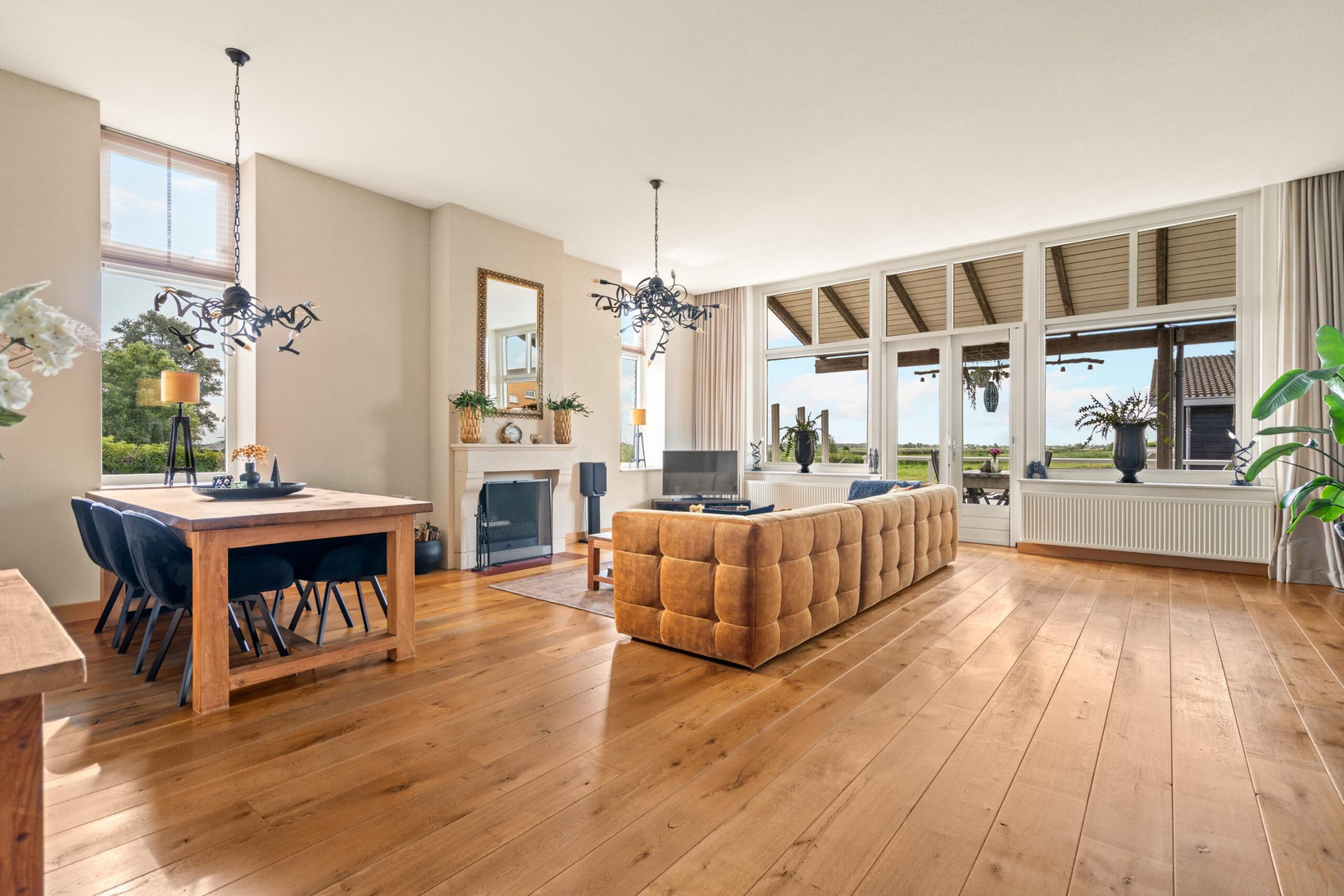 Appartement te koop: Willem de Grootstraat 9, Wormer
