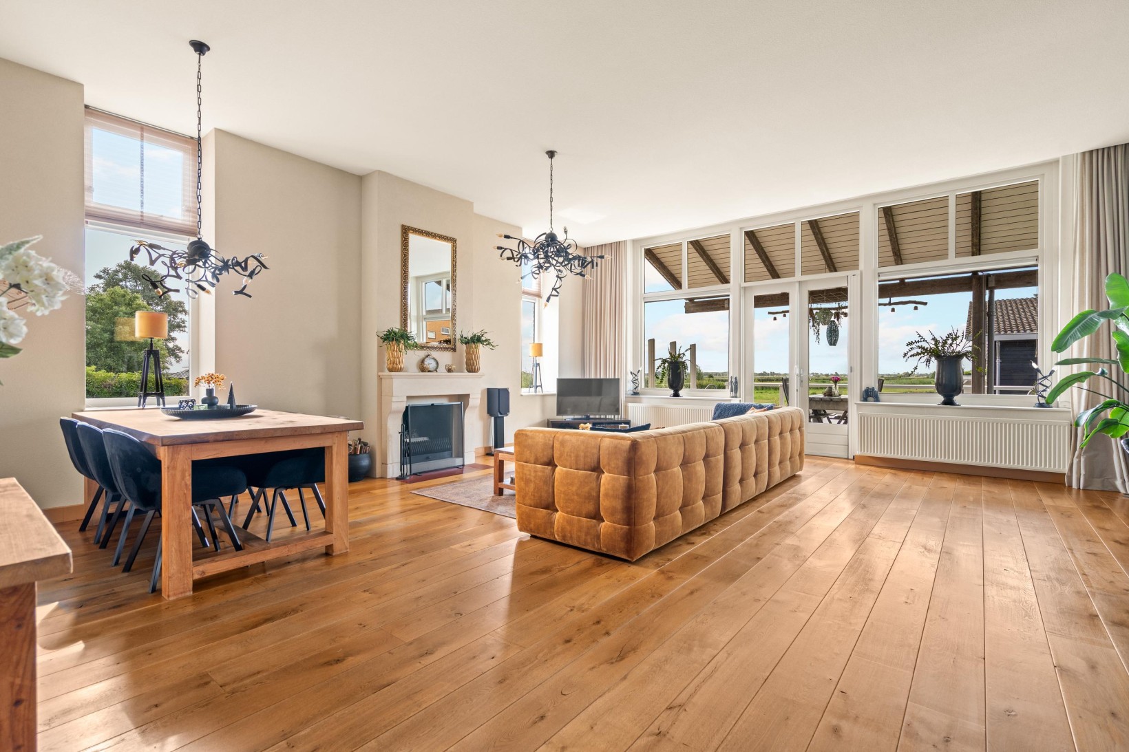 Appartement te koop: Willem de Grootstraat 9, Wormer