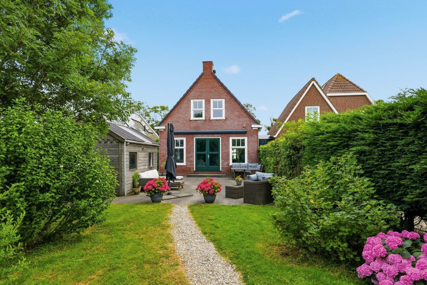 Vrijstaande woning te koop: Herenlaan 6, Wormer