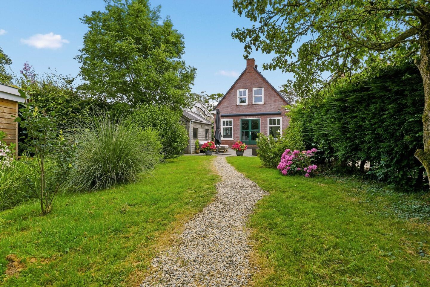 Vrijstaande woning te koop: Herenlaan 6, Wormer