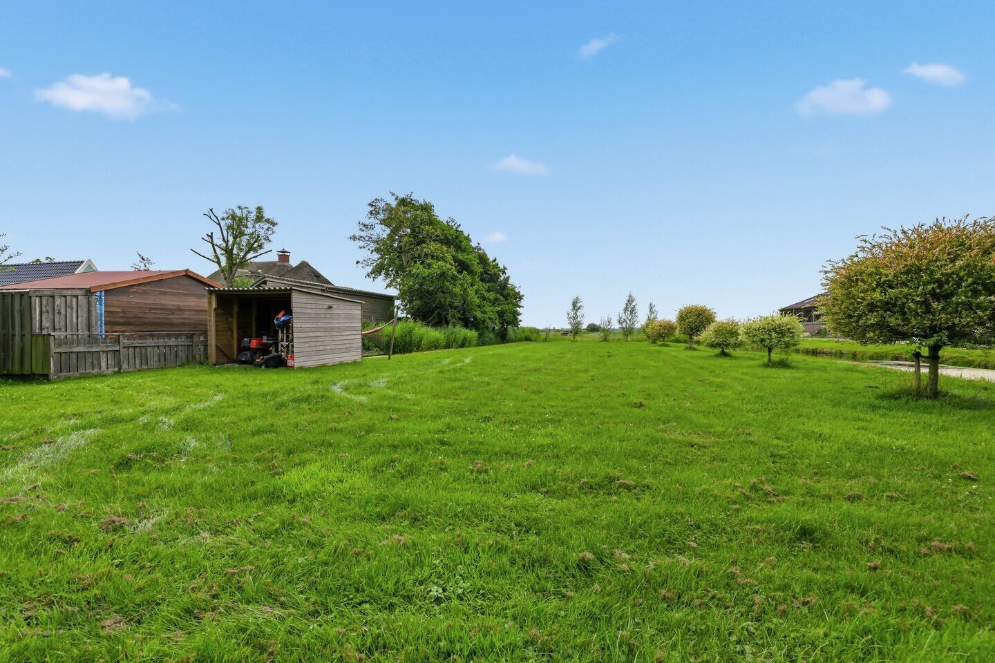 Vrijstaande woning te koop: Herenlaan 6, Wormer
