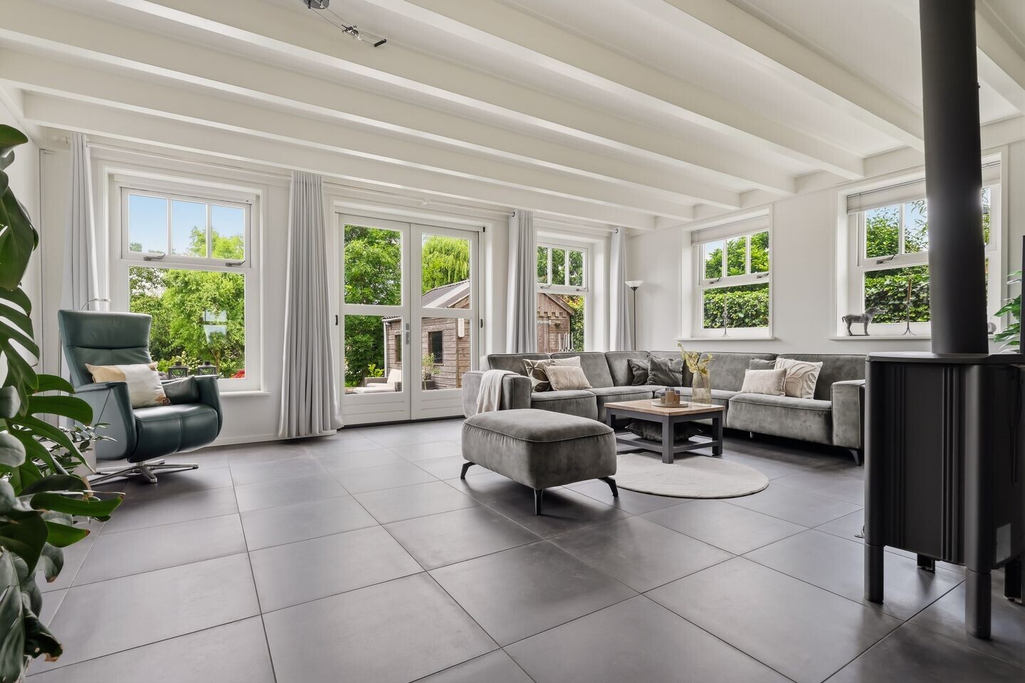 Vrijstaande woning te koop: Herenlaan 6, Wormer