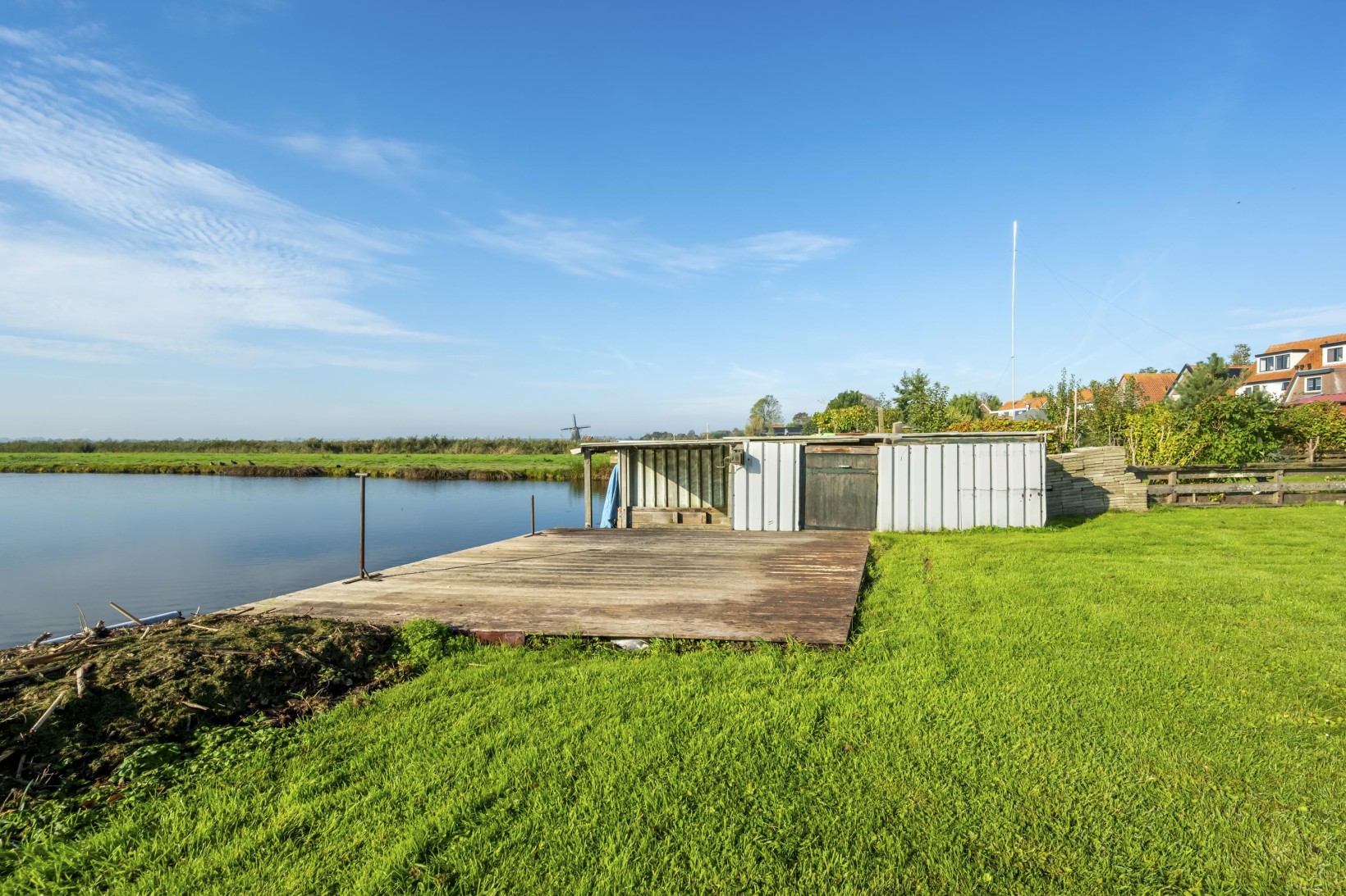 Hoekwoning te koop: Oosteinde 88, Wormer