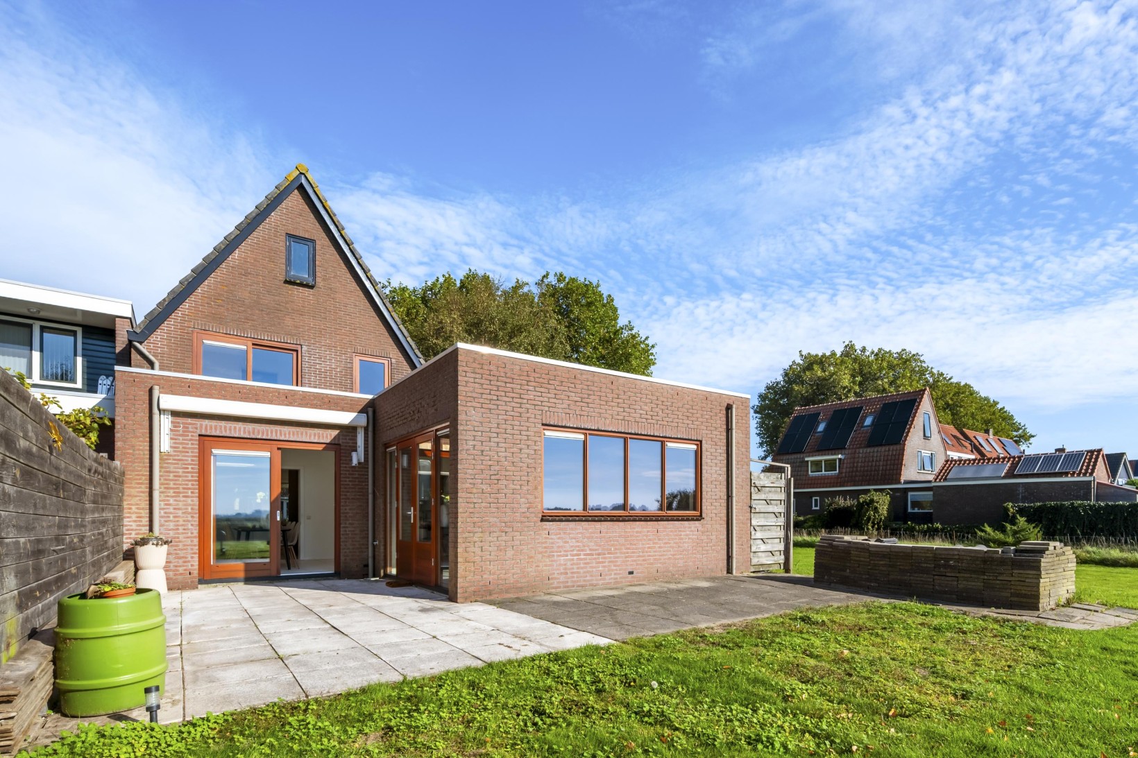 Hoekwoning te koop: Oosteinde 88, Wormer