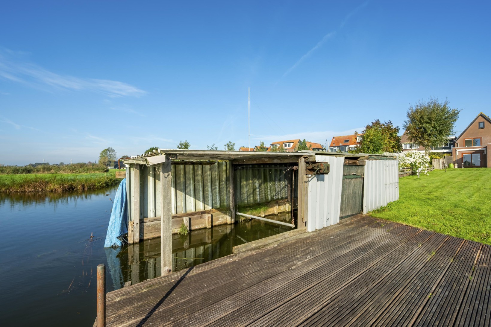 Hoekwoning te koop: Oosteinde 88, Wormer