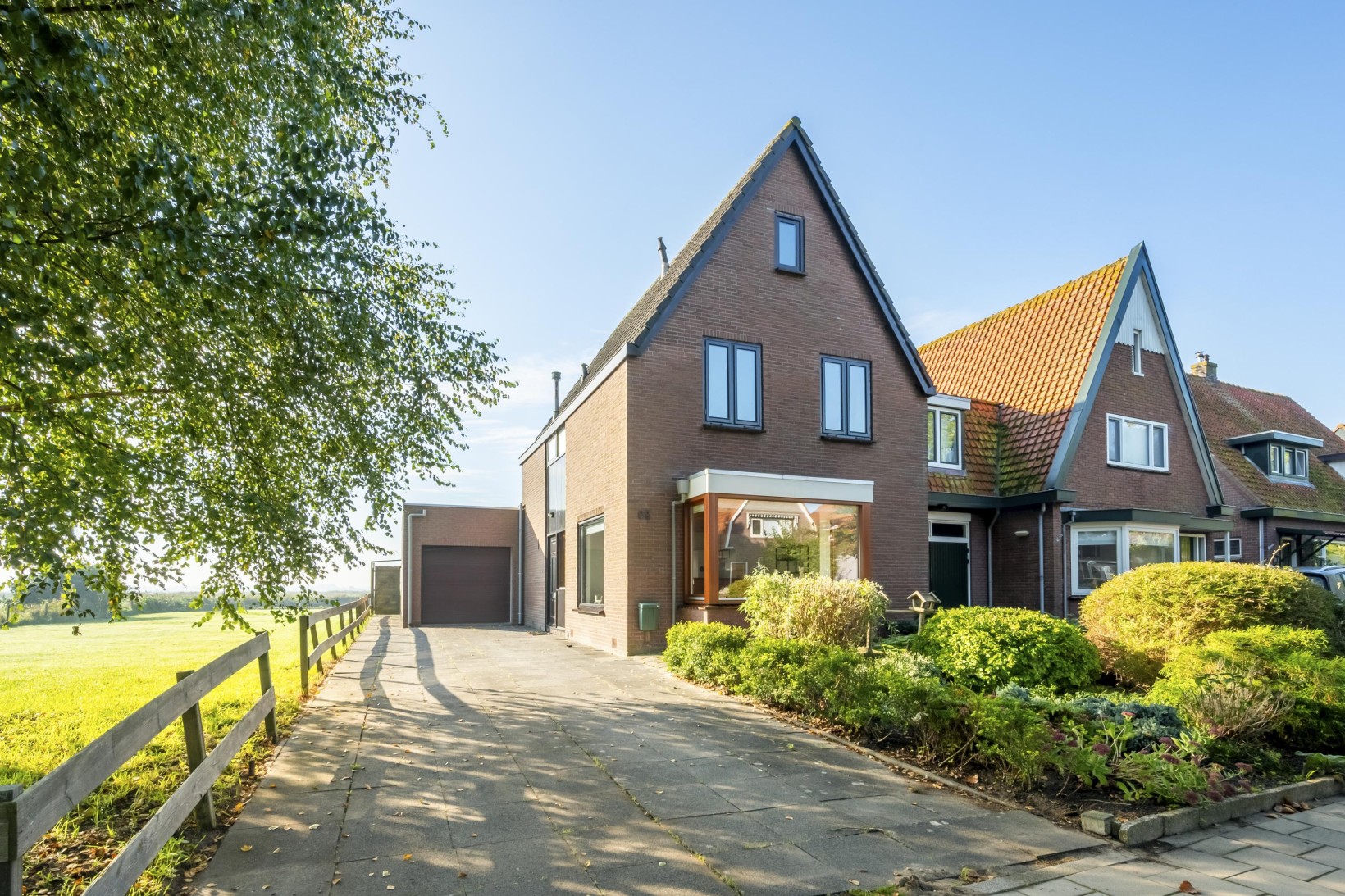 Hoekwoning te koop: Oosteinde 88, Wormer