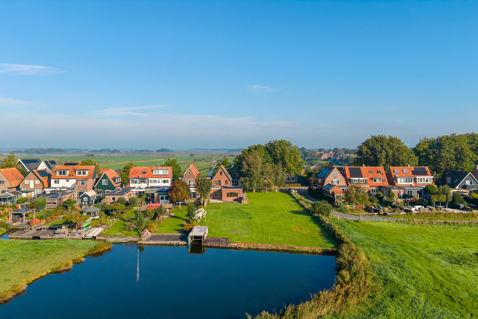 Hoekwoning te koop: Oosteinde 88, Wormer