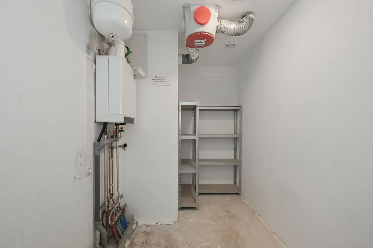 Appartement te koop: Golf 15, Wormer