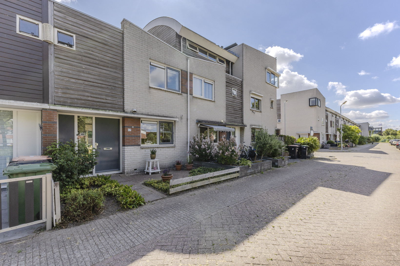Tussenwoning te koop: Accra 17, Wormer