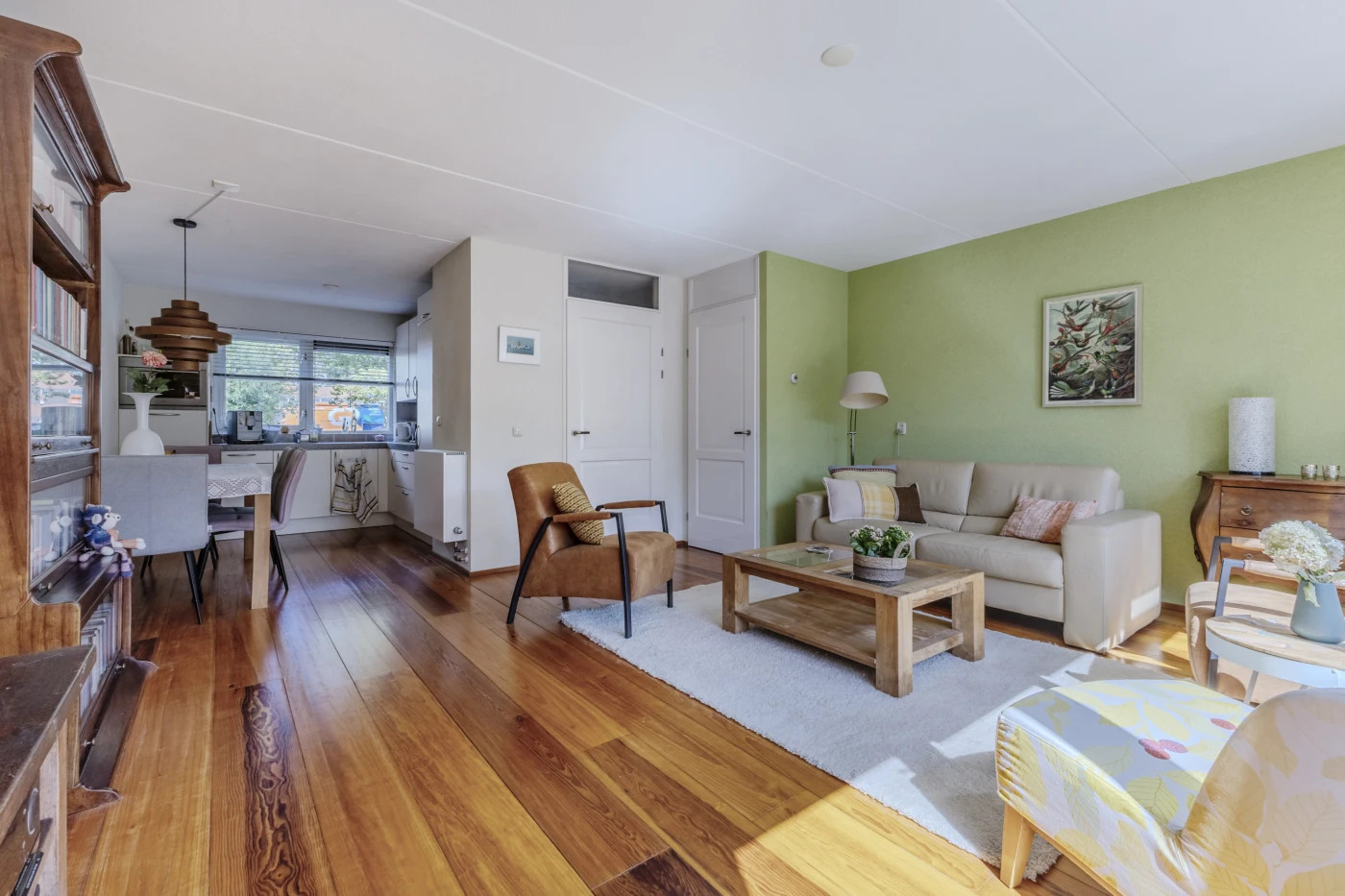 Tussenwoning te koop: Accra 17, Wormer
