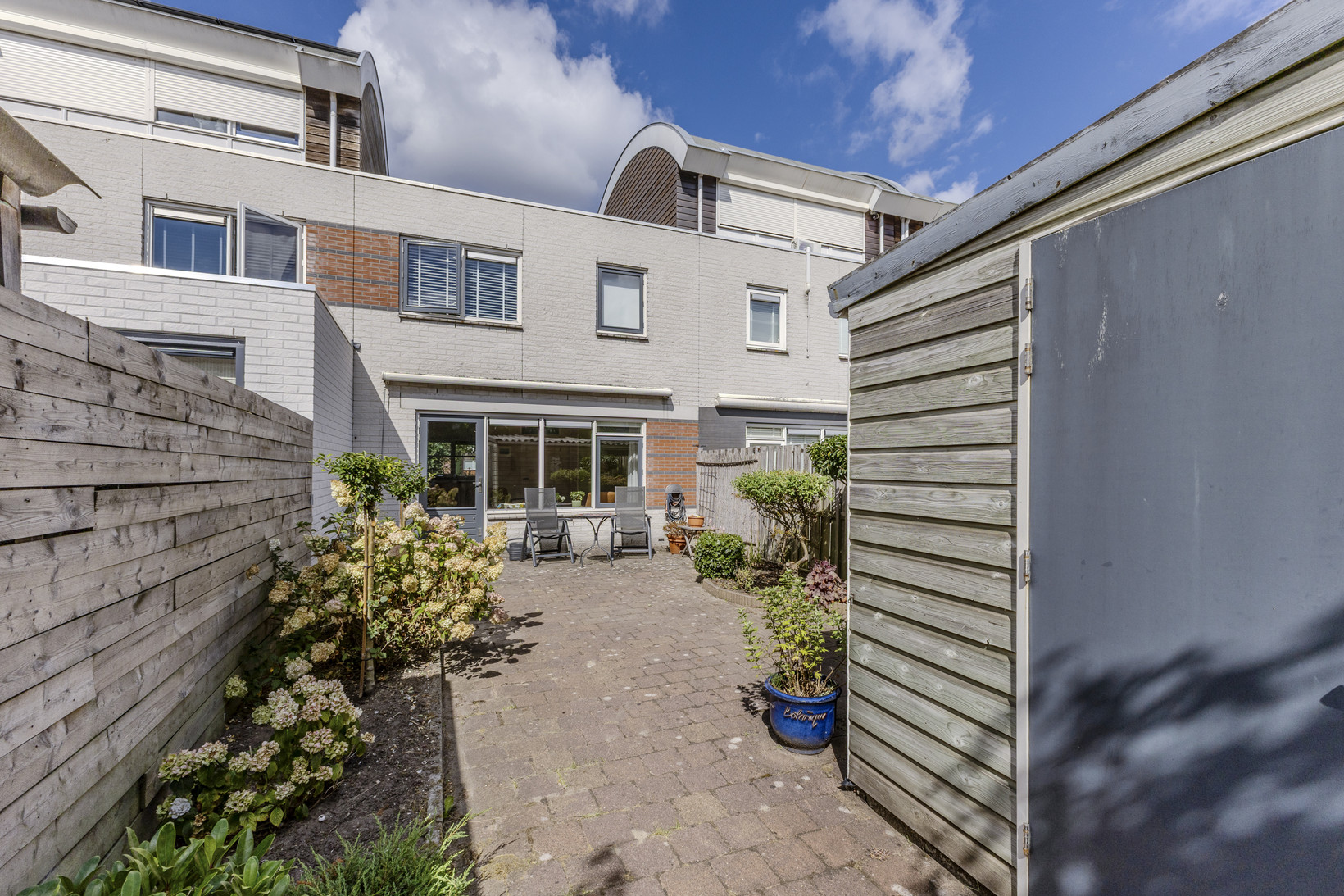 Tussenwoning te koop: Accra 17, Wormer
