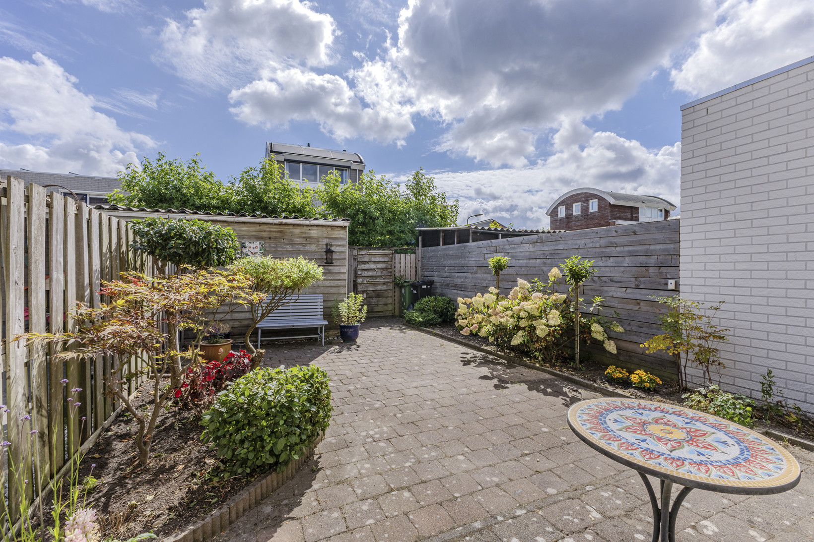 Tussenwoning te koop: Accra 17, Wormer
