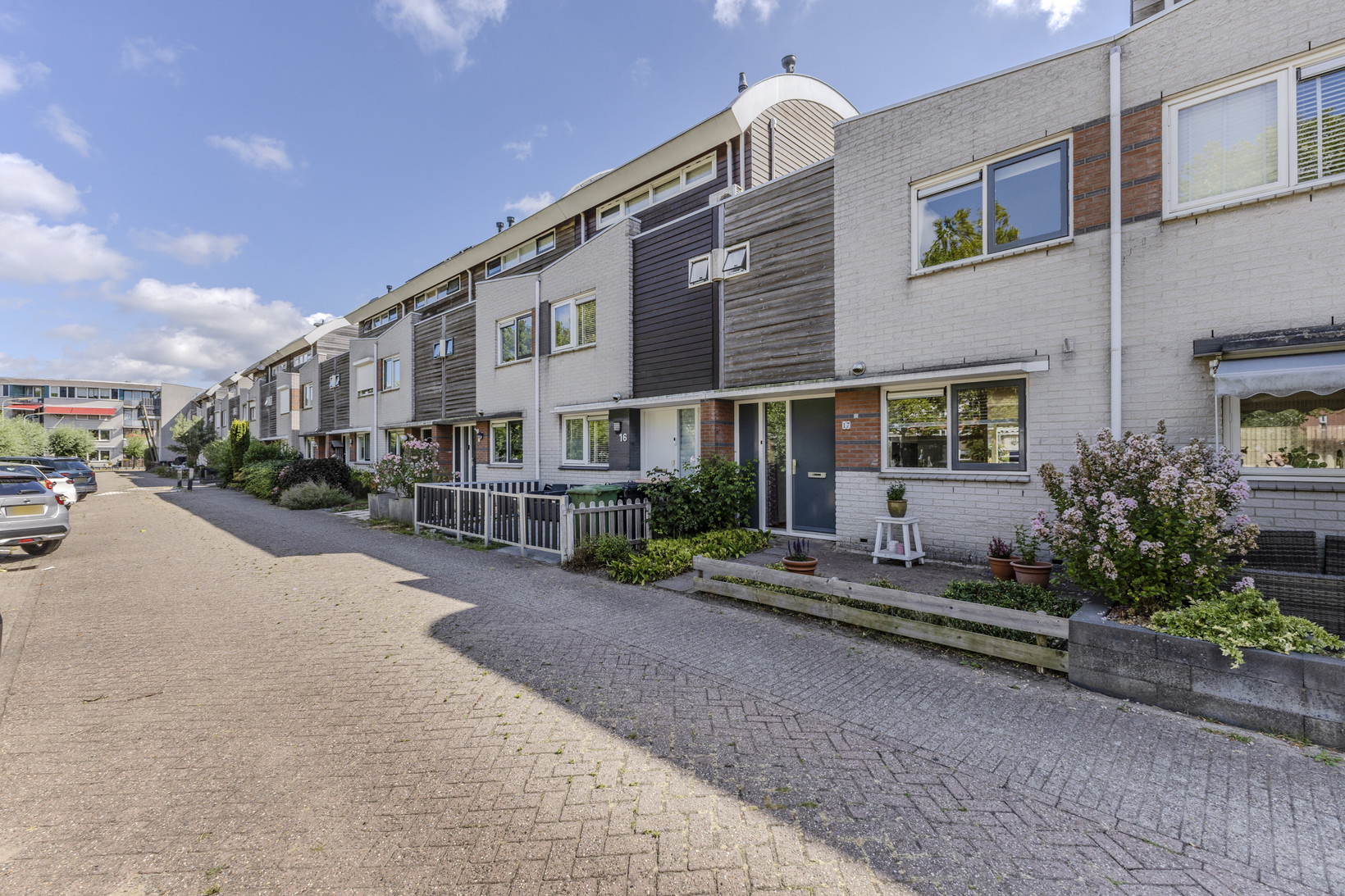 Tussenwoning te koop: Accra 17, Wormer