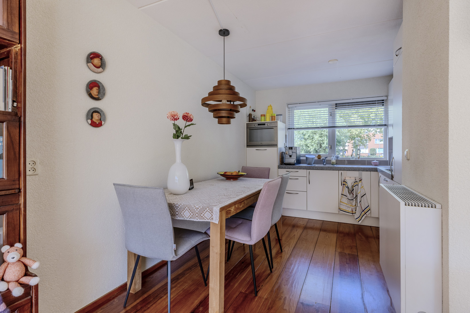 Tussenwoning te koop: Accra 17, Wormer