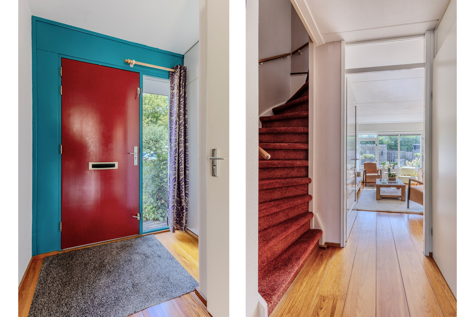 Tussenwoning te koop: Accra 17, Wormer
