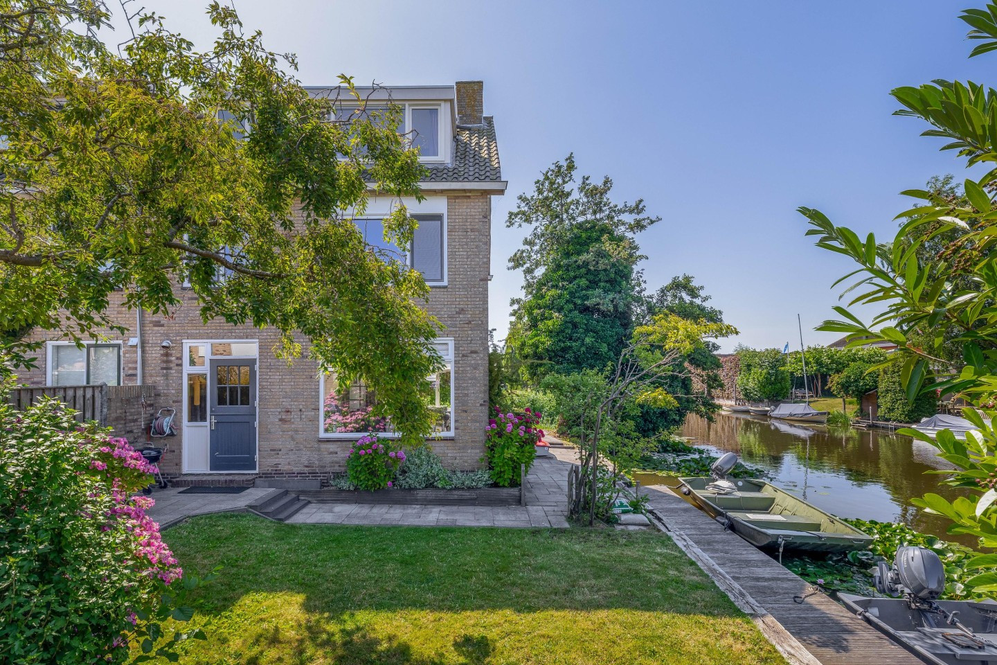Hoekwoning te koop: Kemphaanstraat 19, Wormer