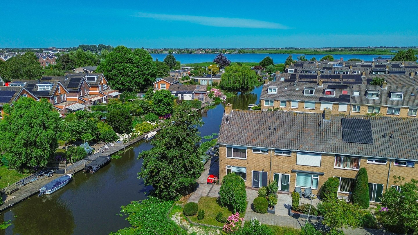 Hoekwoning te koop: Kemphaanstraat 19, Wormer