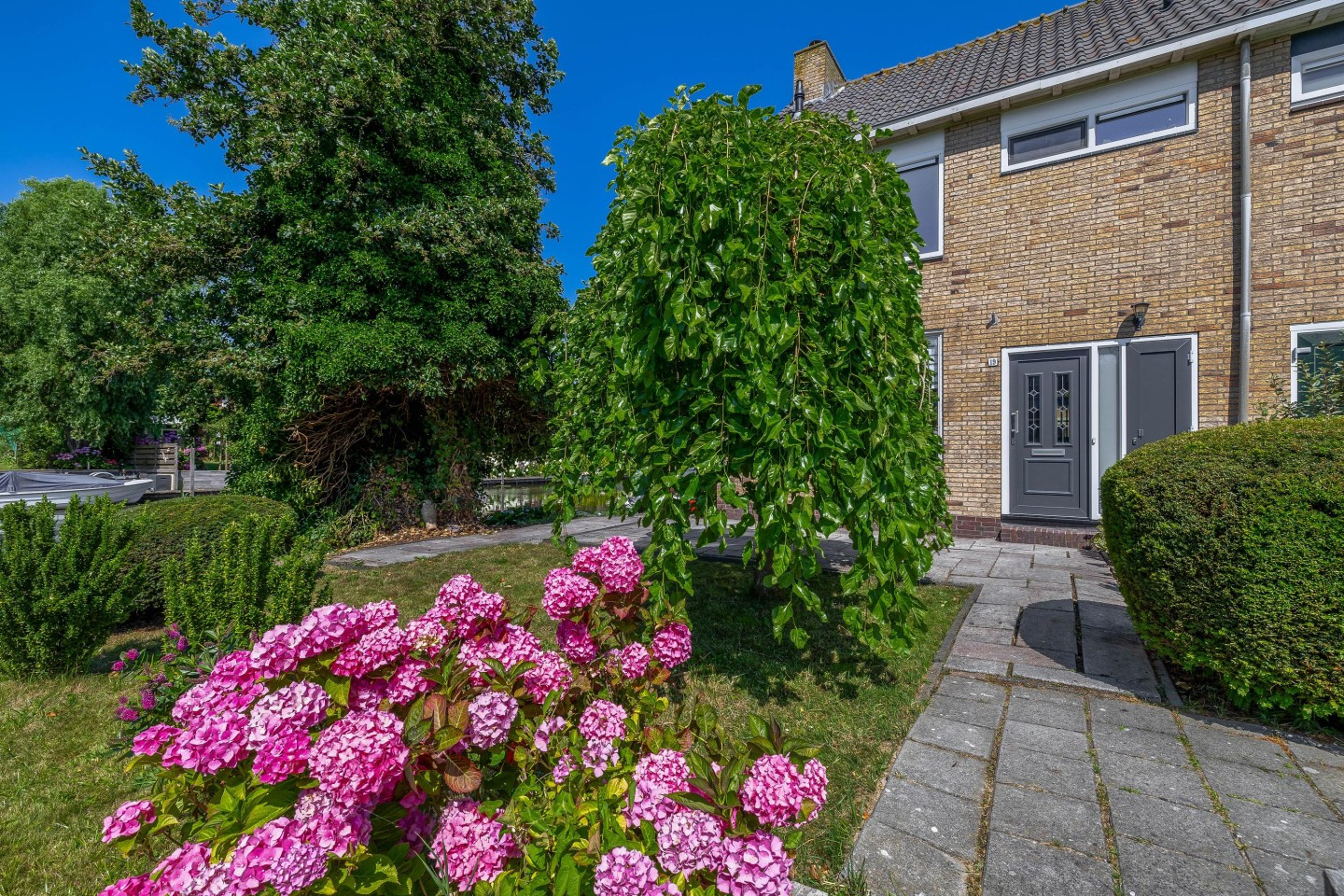 Hoekwoning te koop: Kemphaanstraat 19, Wormer