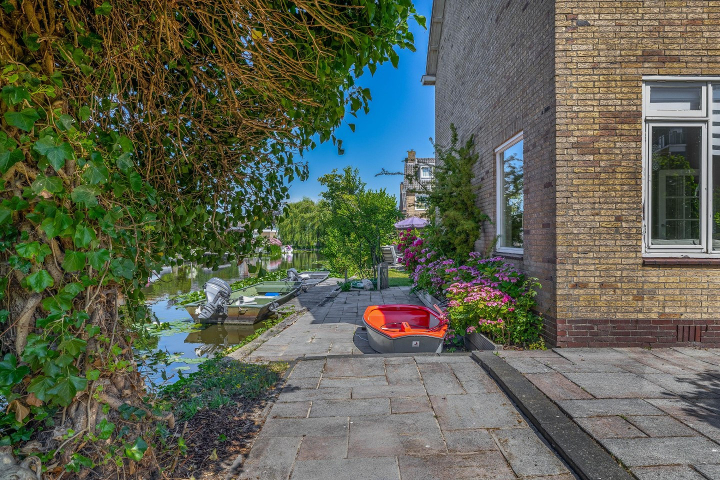 Hoekwoning te koop: Kemphaanstraat 19, Wormer