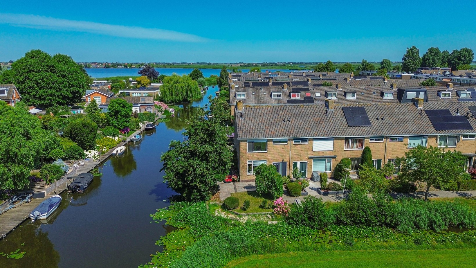 Hoekwoning te koop: Kemphaanstraat 19, Wormer
