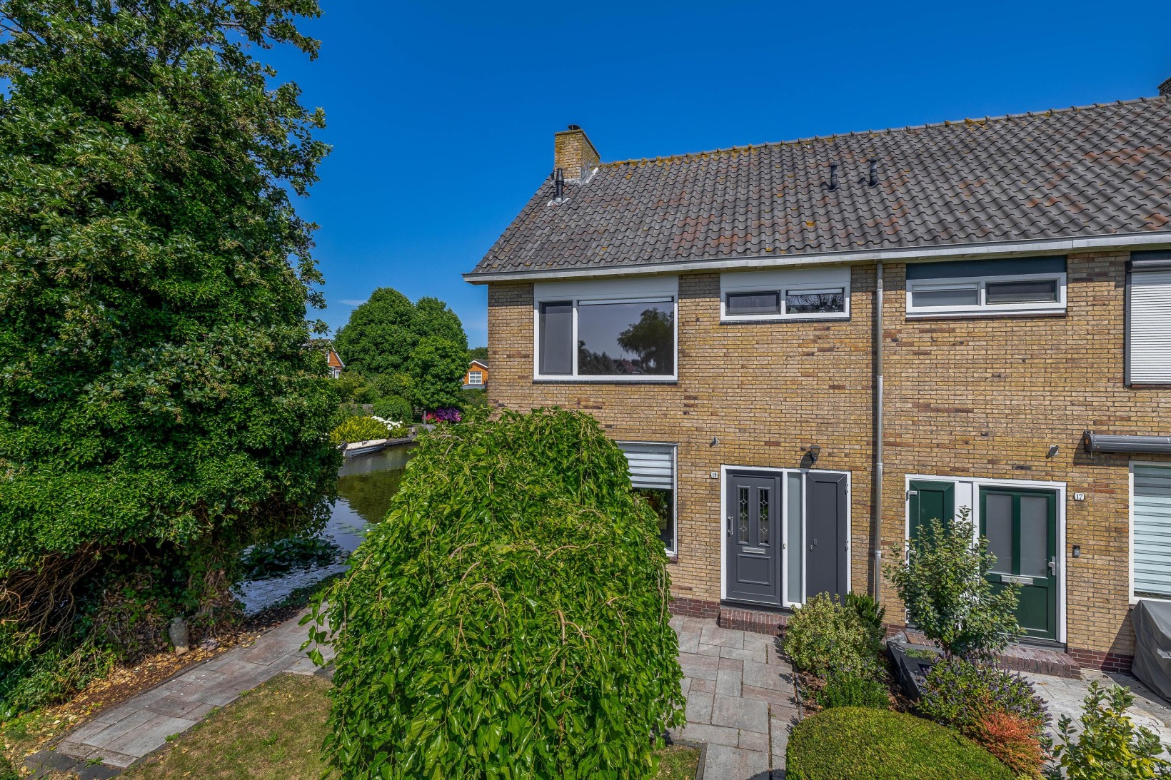 Hoekwoning te koop: Kemphaanstraat 19, Wormer