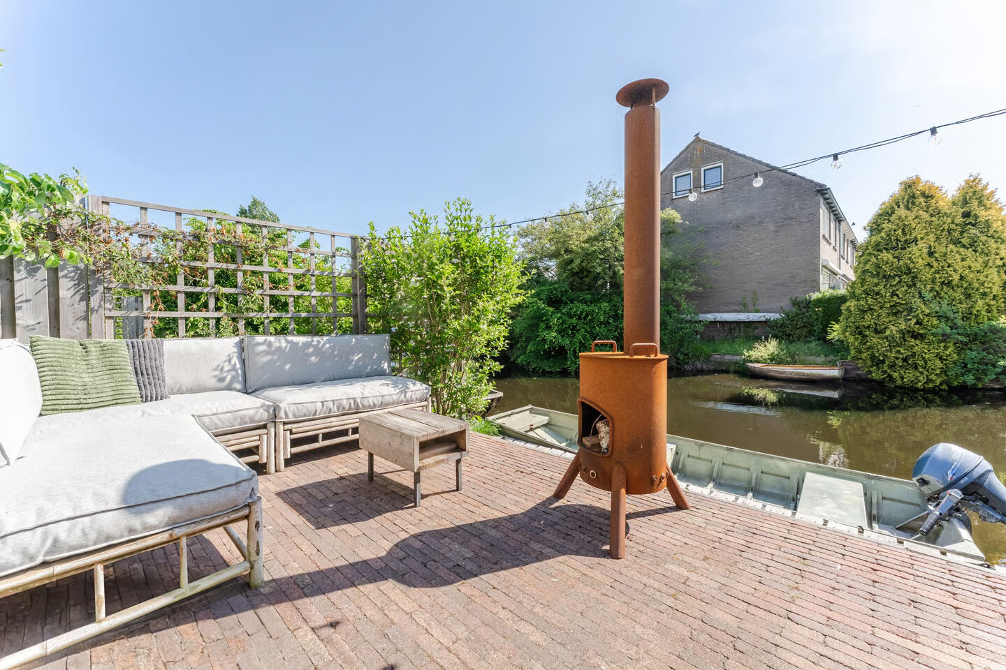 Tussenwoning te koop: Kemphaanstraat 44, Wormer
