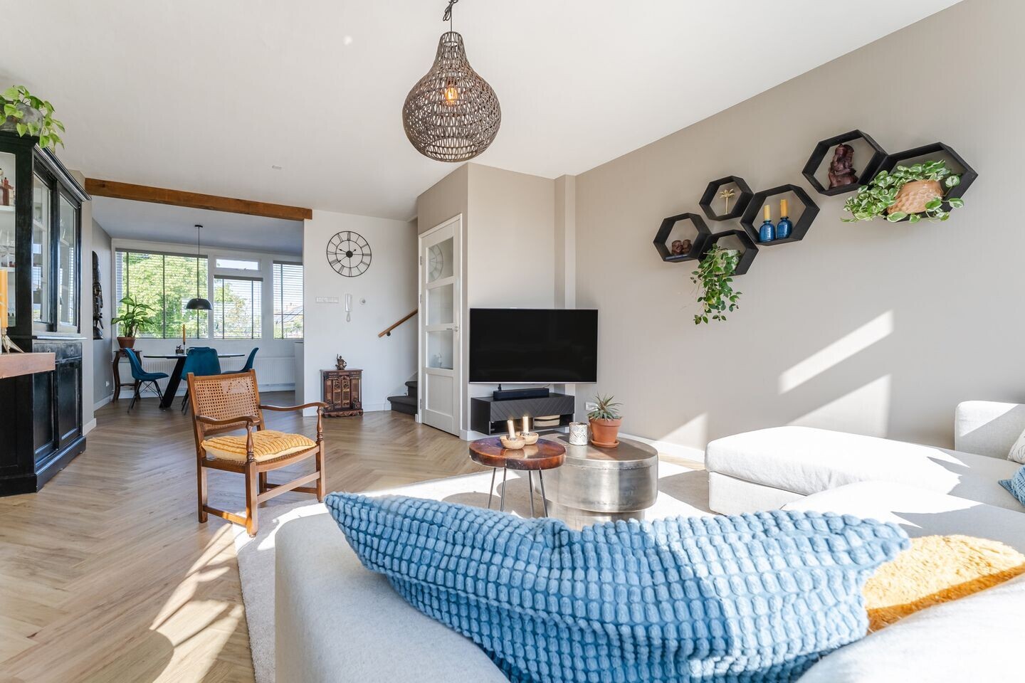 Tussenwoning te koop: Kemphaanstraat 44, Wormer