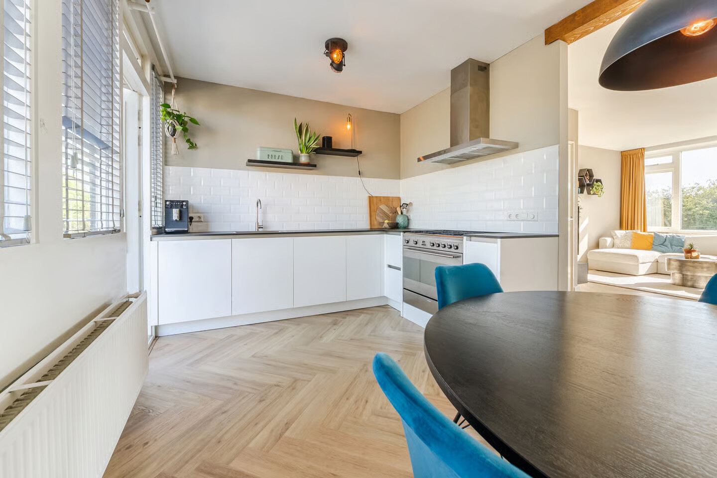 Tussenwoning te koop: Kemphaanstraat 44, Wormer