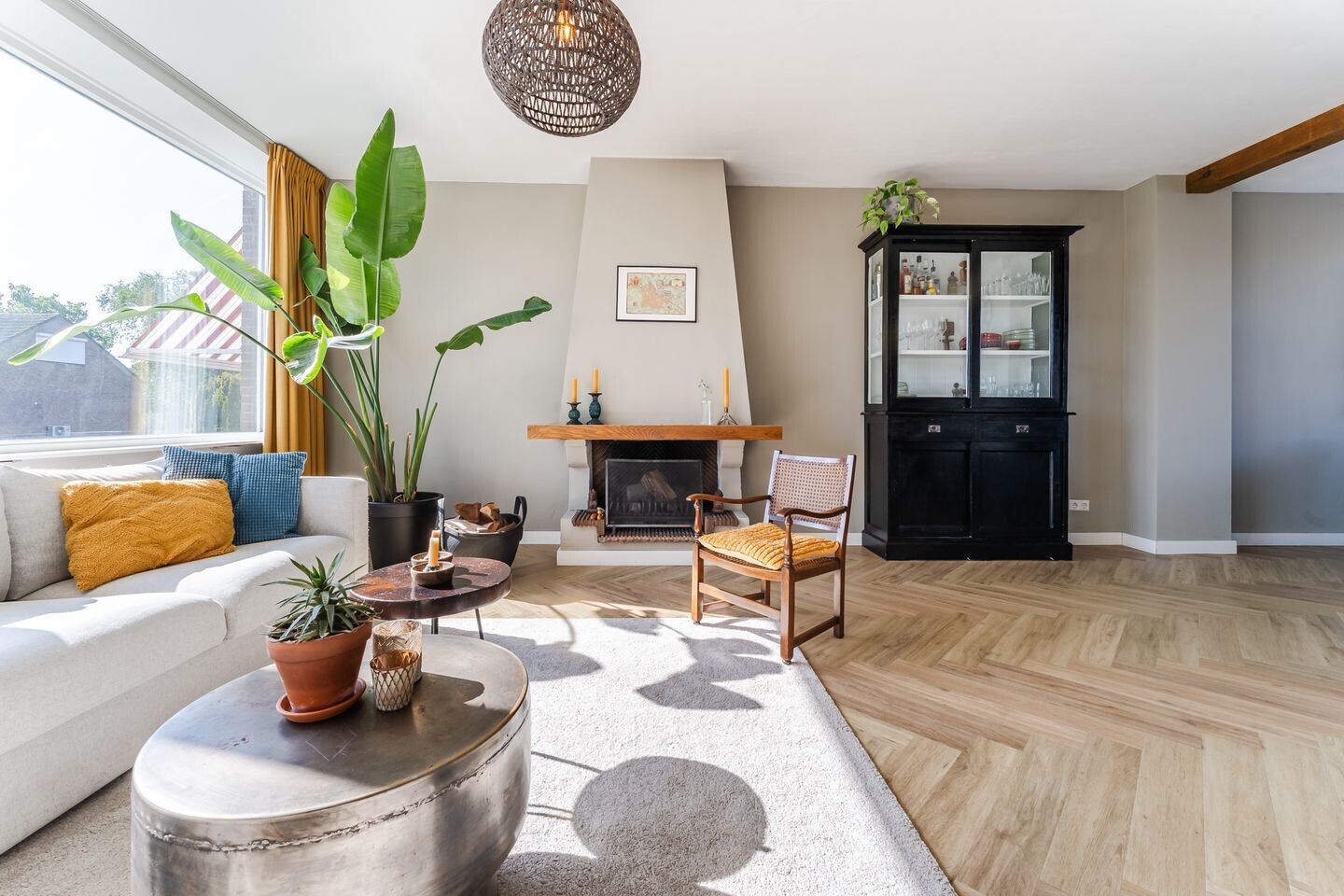 Tussenwoning te koop: Kemphaanstraat 44, Wormer