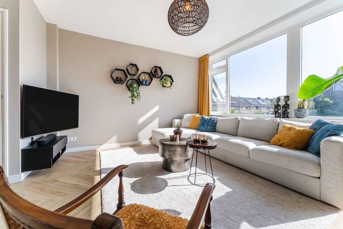 Tussenwoning te koop: Kemphaanstraat 44, Wormer
