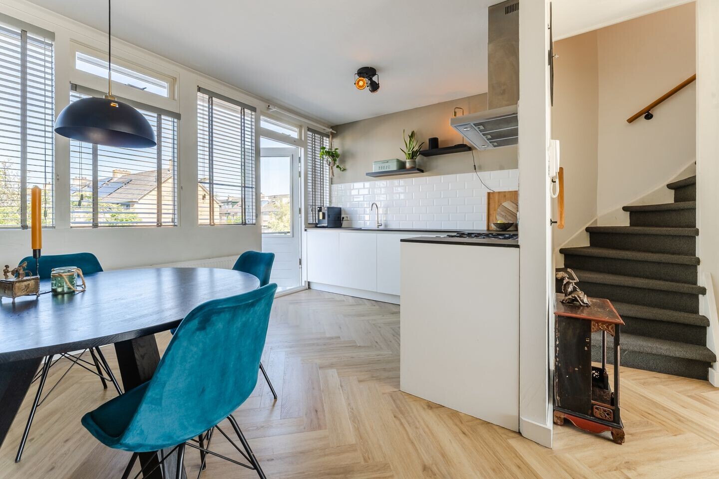 Tussenwoning te koop: Kemphaanstraat 44, Wormer