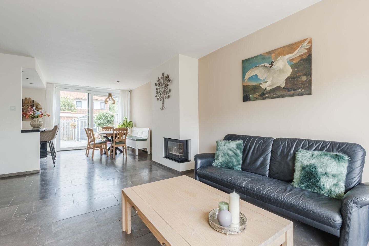 Twee-onder-één-kap te koop: Dorpsstraat 13, Markenbinnen