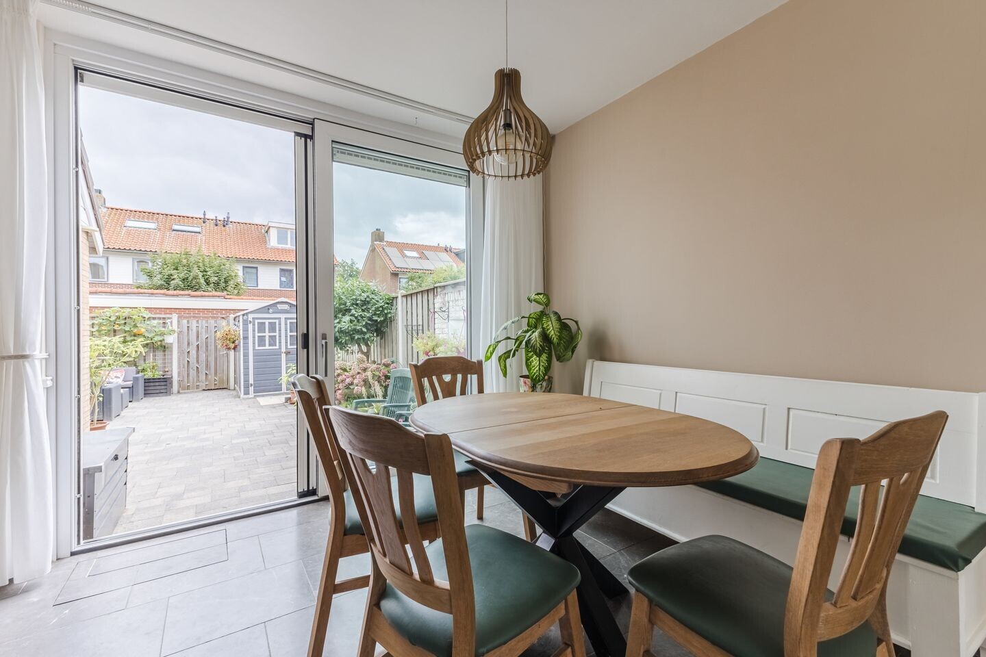 Twee-onder-één-kap te koop: Dorpsstraat 13, Markenbinnen