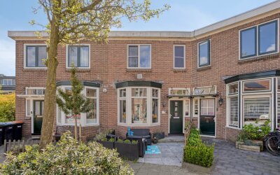 Eendrachtstraat 1-A