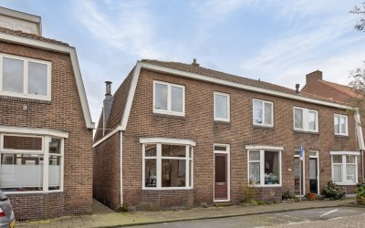 Eendrachtstraat 23