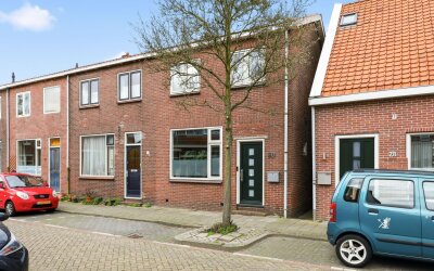 Eendrachtstraat 30