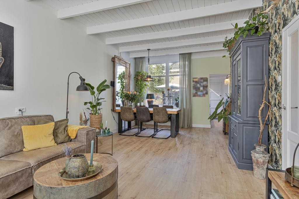 Twee-onder-één-kap te koop: Machinistenstraat 26, Koog Aan De Zaan