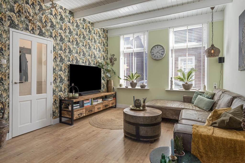 Twee-onder-één-kap te koop: Machinistenstraat 26, Koog Aan De Zaan