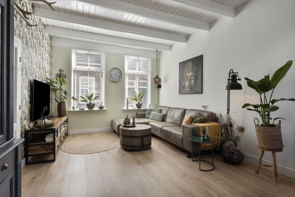 Twee-onder-één-kap te koop: Machinistenstraat 26, Koog Aan De Zaan