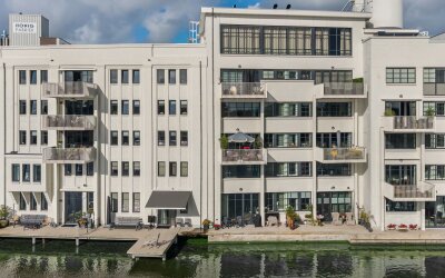 Appartement te koop Zuideinde 76-F