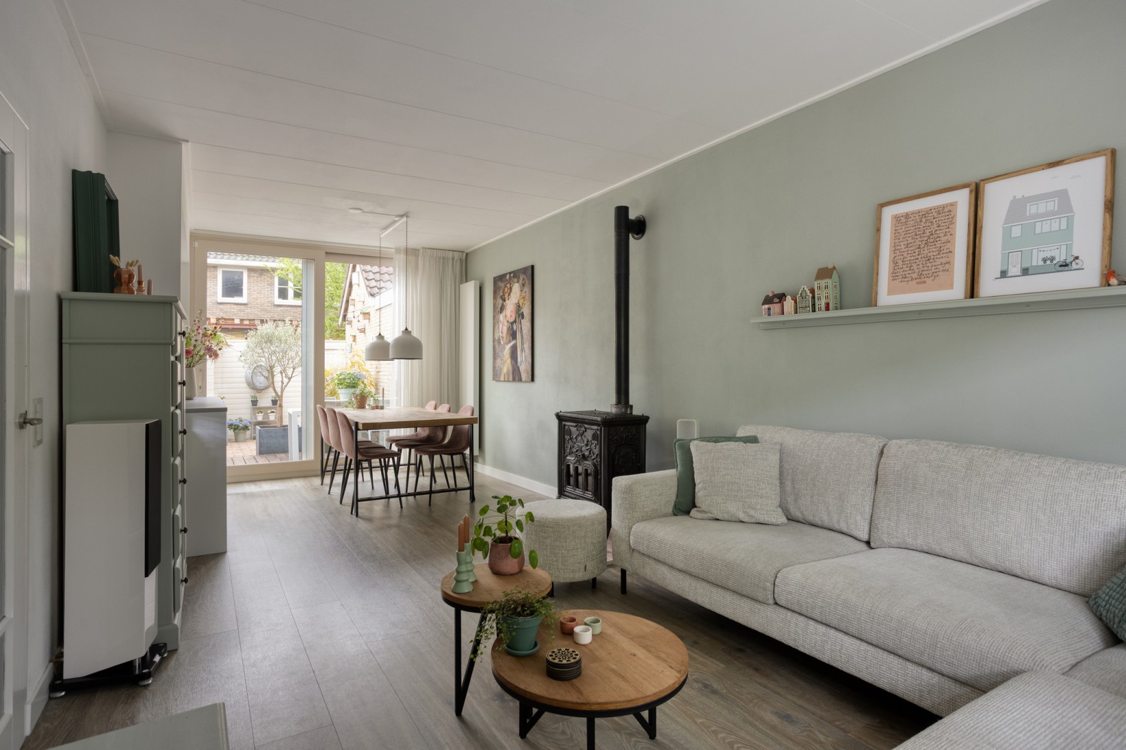 Tussenwoning te koop: Dahliastraat 39, Koog Aan De Zaan