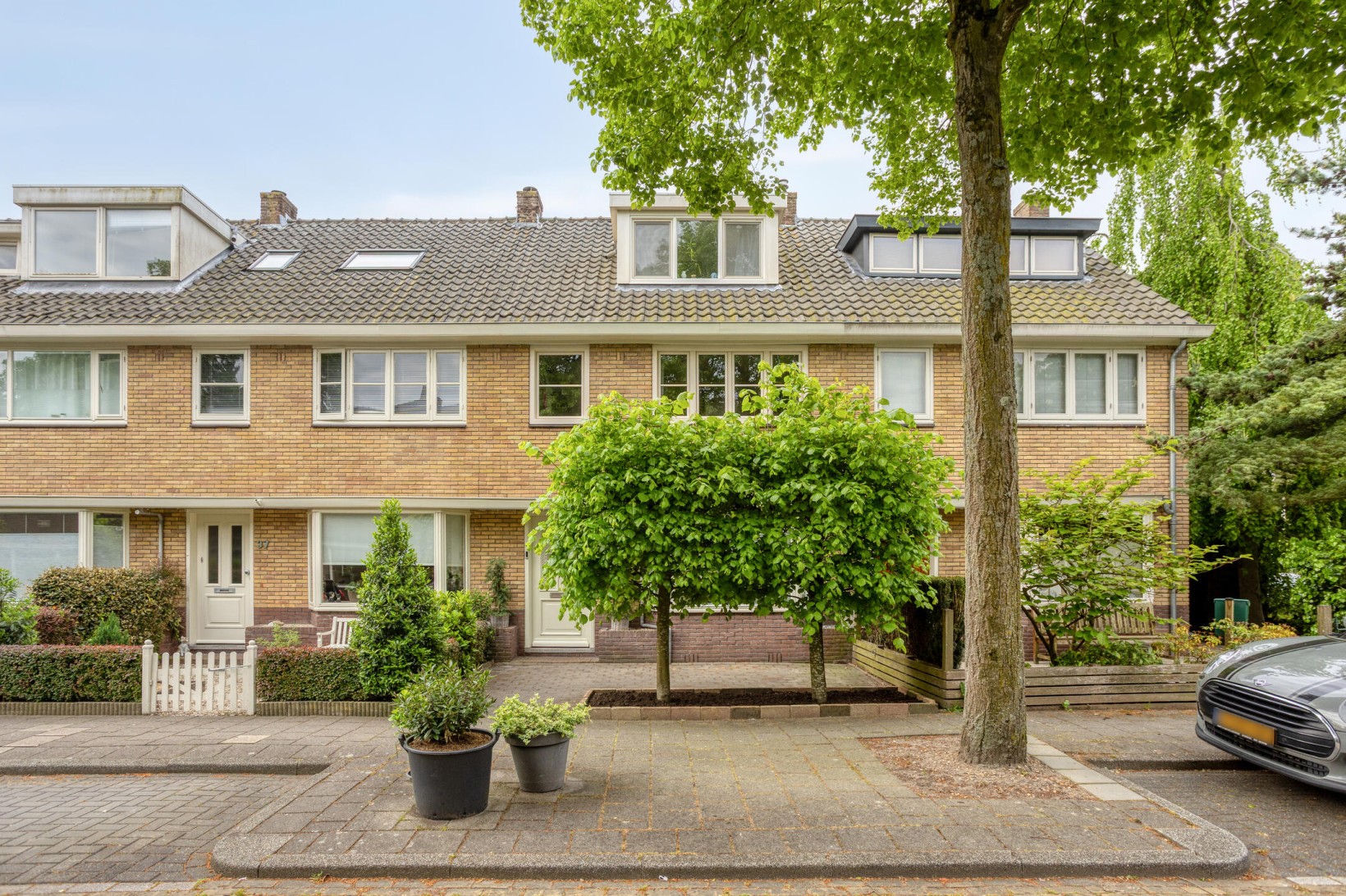 Tussenwoning te koop: Dahliastraat 39, Koog Aan De Zaan